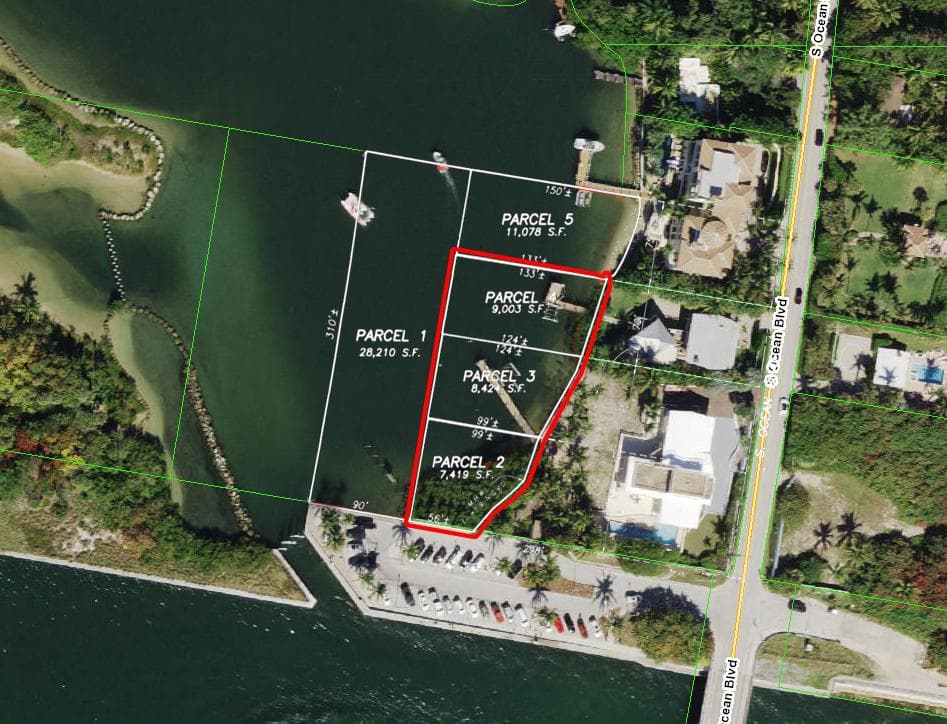 4000 S Ocean Boulevard, Manalapan, FL 33462