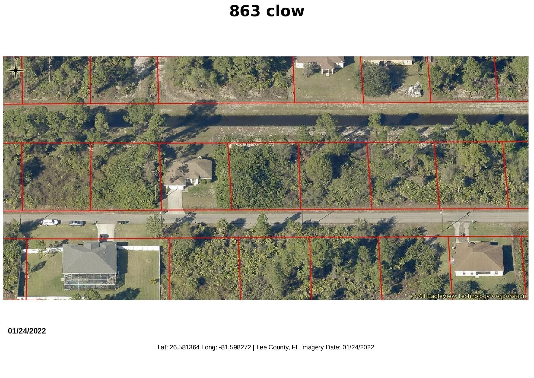 863 Clow Street E, Lehigh Acres, FL 33974