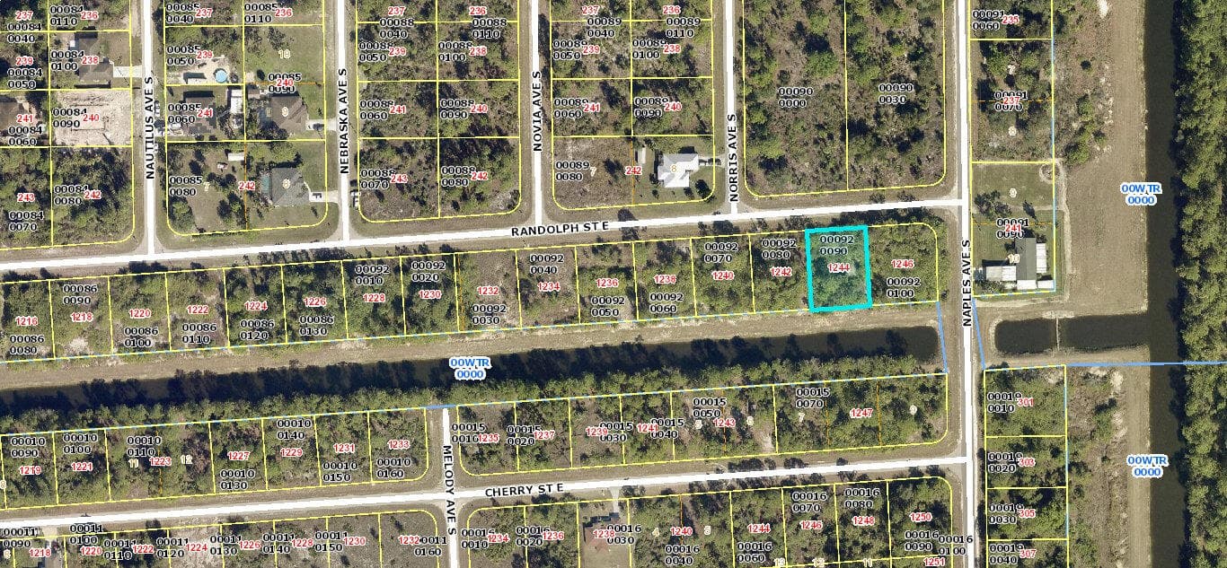 1244 Randolph Street, Lehigh Acres, FL 33974 2