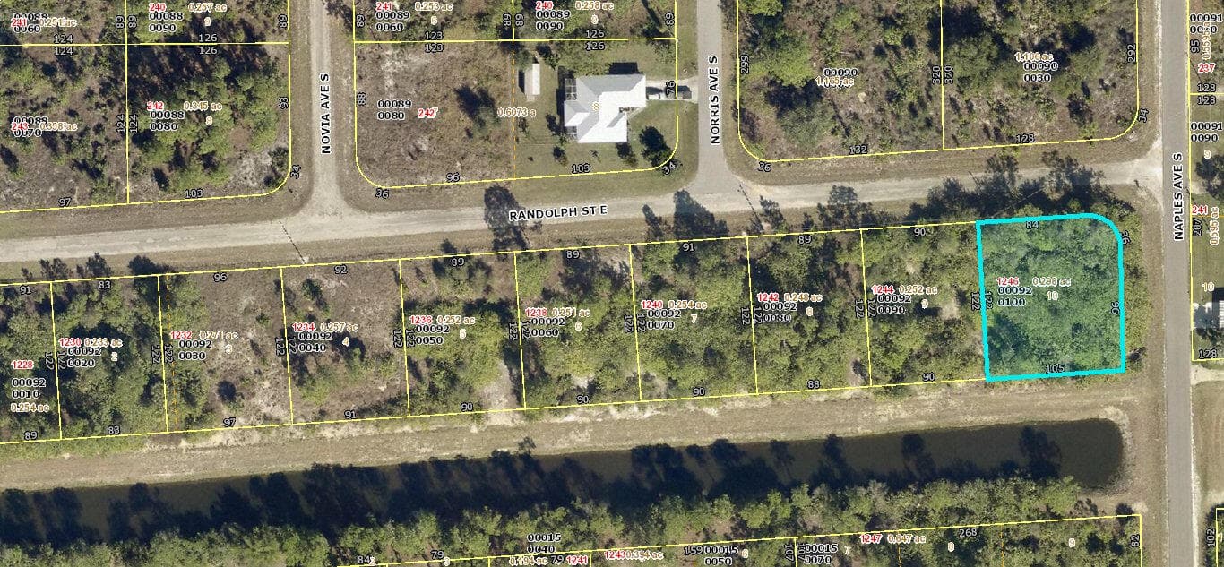 1246 Randolph Street, Lehigh Acres, FL 33974 2
