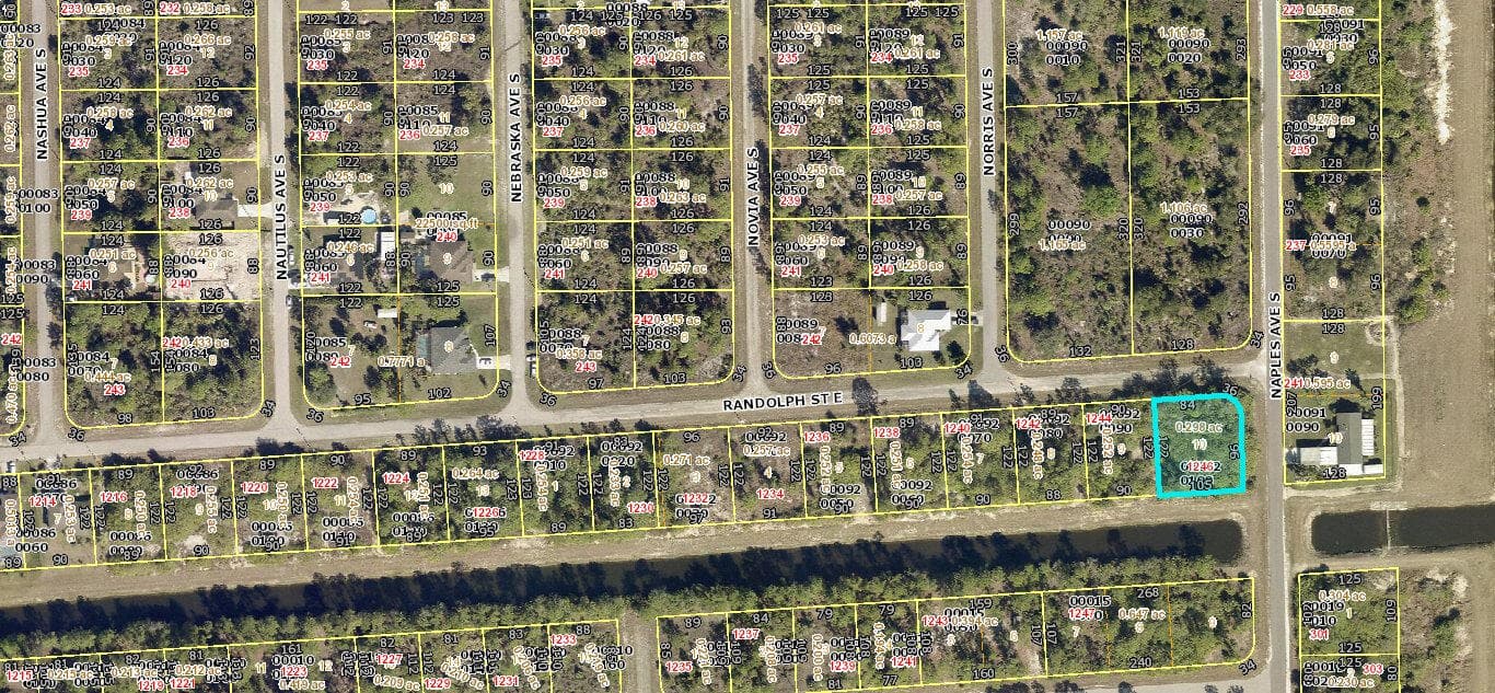 1246 Randolph Street, Lehigh Acres, FL 33974 3