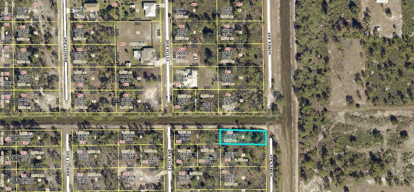 325 Fitch Avenue, Lehigh Acres, FL 33936 2