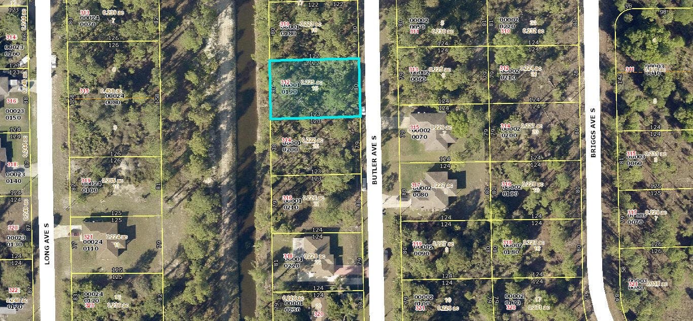 312 Butler Avenue S, Lehigh Acres, FL 33974