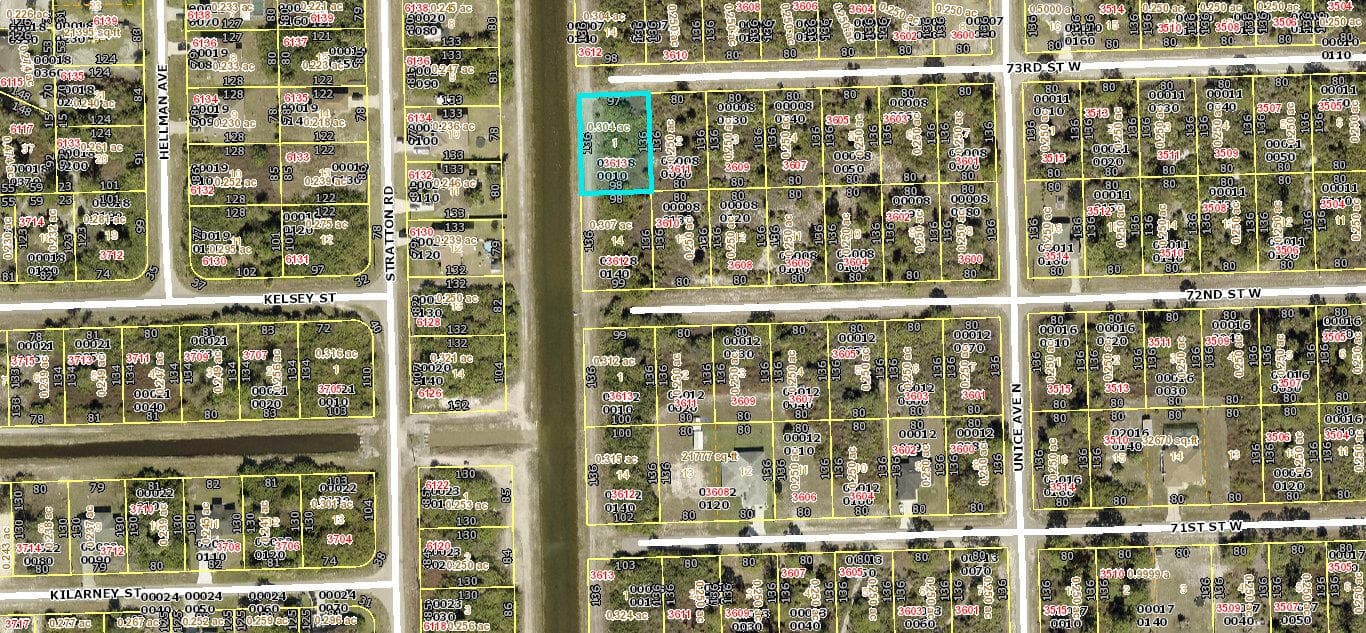 3613 73rd Street W, Lehigh Acres, FL 33971 2