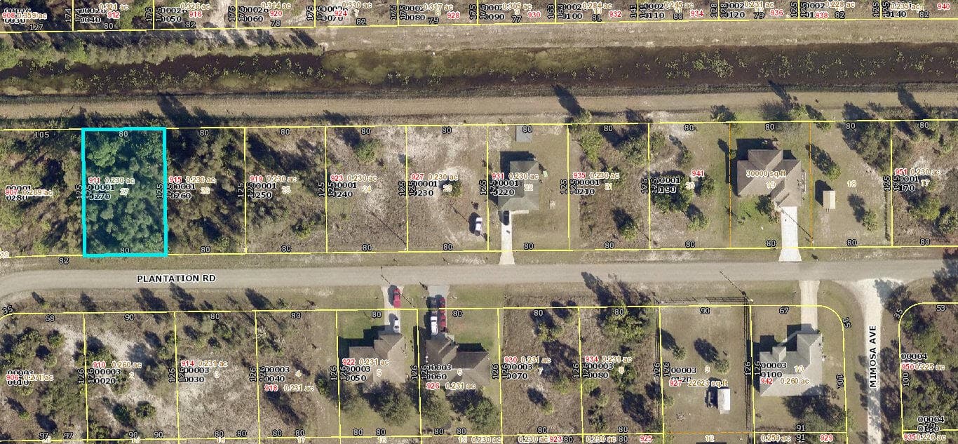 911 Plantation Road, Lehigh Acres, FL 33974 2