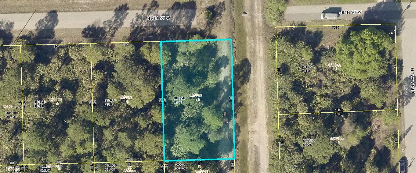 3401 49th Street W, Lehigh Acres, FL 33971 3
