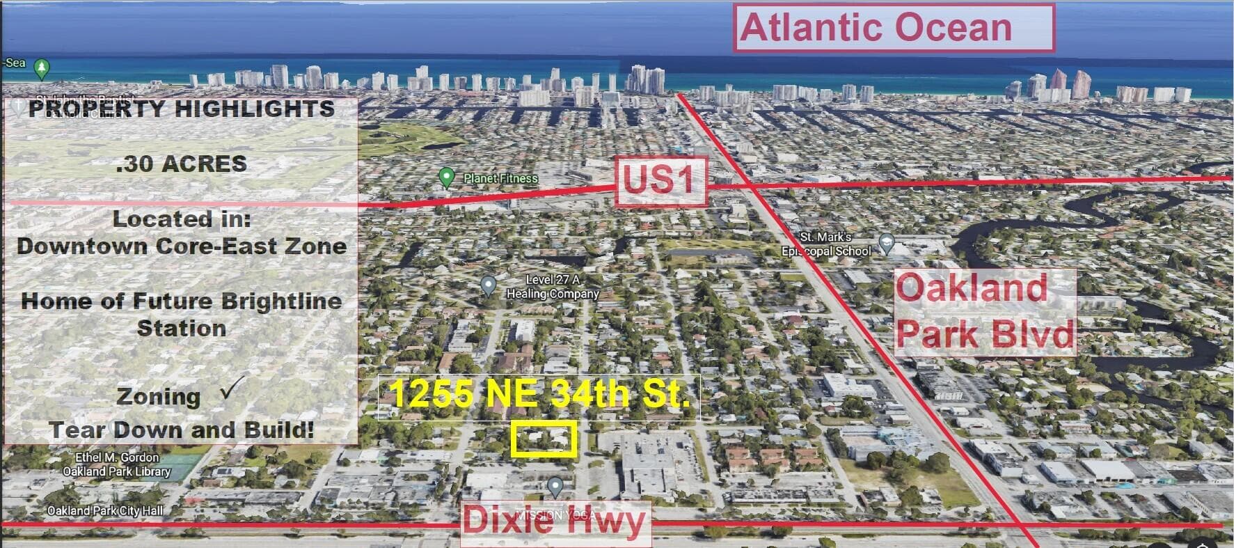 1255 NE 34 Street, Oakland Park, FL 33334 4