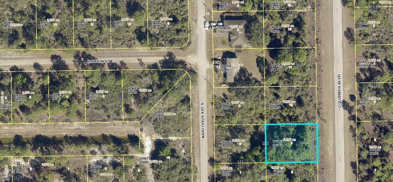 224 Columbus Boulevard, Lehigh Acres, FL 33974