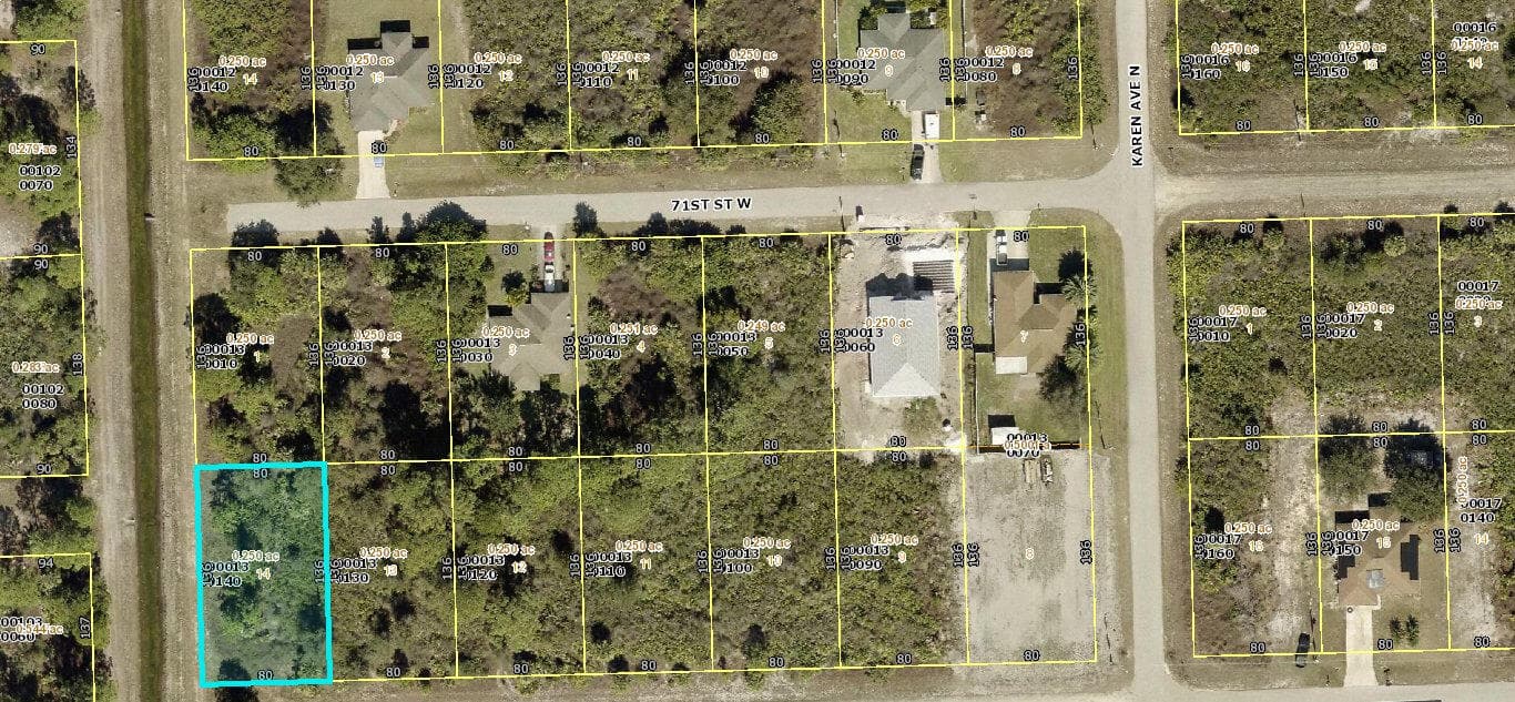 3012 70th Street W, Lehigh Acres, FL 33971 2