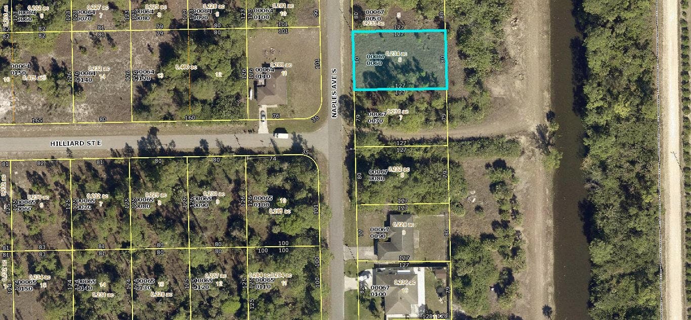 611 Naples Avenue S, Lehigh Acres, FL 33974 3
