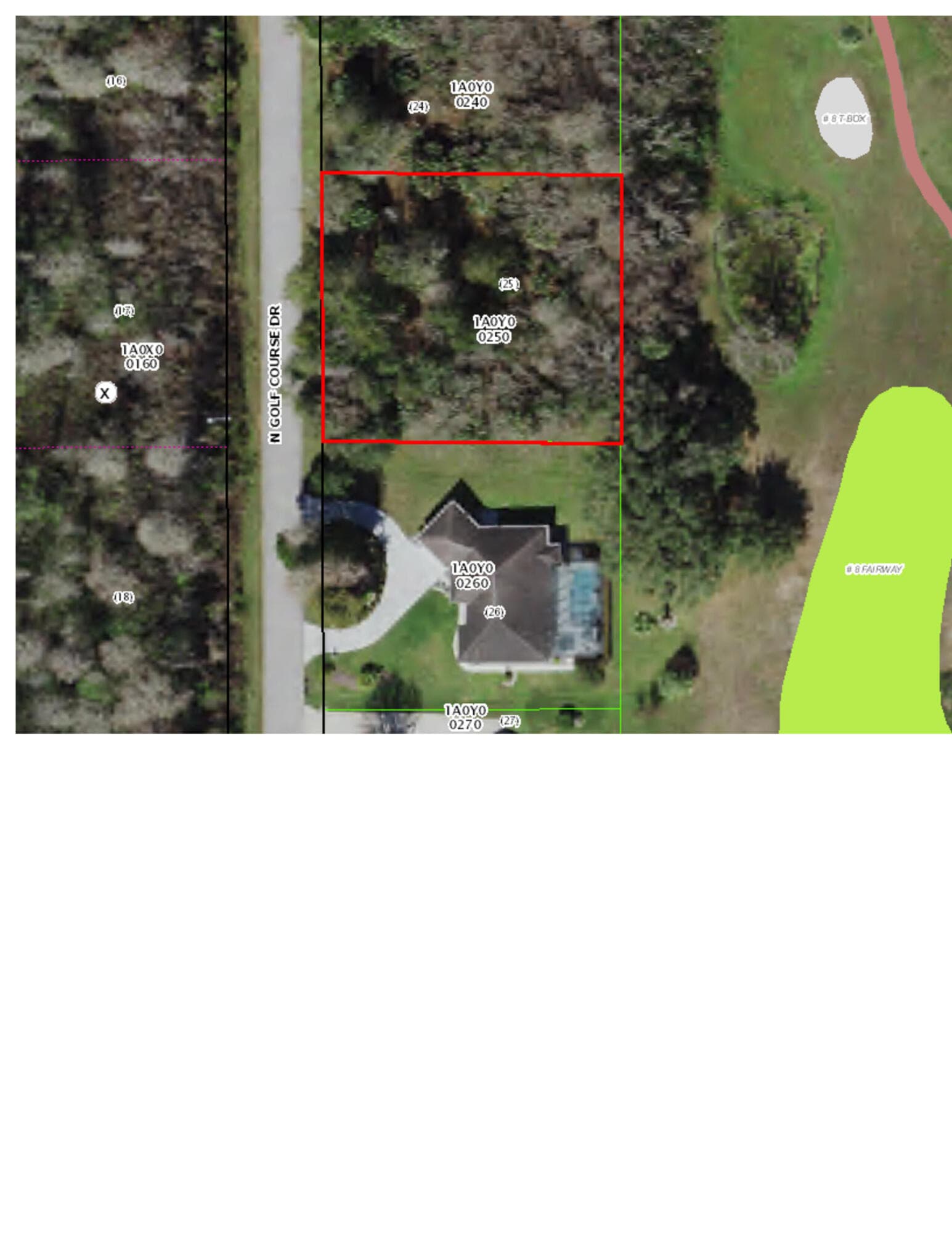 603 N Golf Course Drive, Crystal River, FL 34429 2