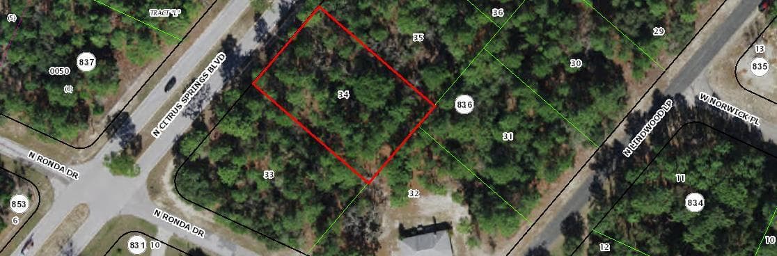 8621 N Citrus Springs Boulevard, Citrus Springs, FL 34433 2