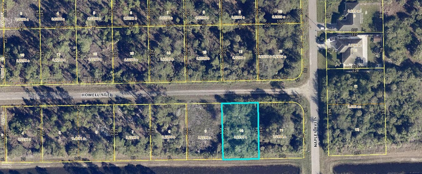 1250 Howell Street E, Lehigh Acres, FL 33974 3