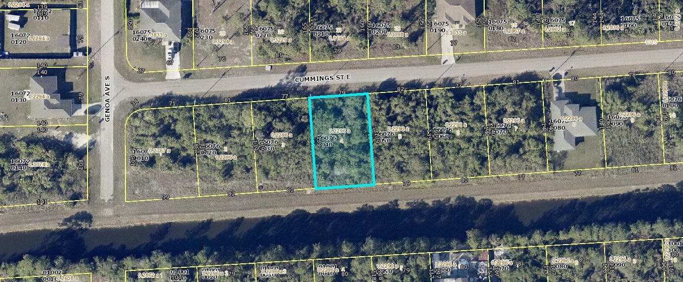 1112 Cummings Street E, Lehigh Acres, FL 33974 3