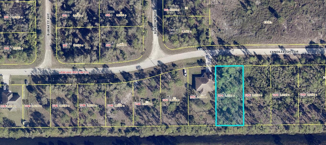 1054 Candlelight Drive, Lehigh Acres, FL 33974 3