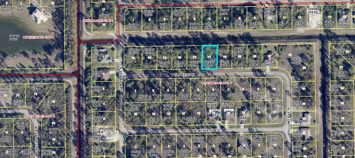 1113 Capri Street E, Lehigh Acres, FL 33974 3