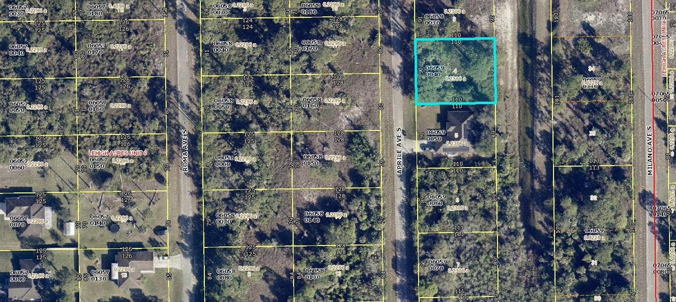 741 Aprile Avenue S, Lehigh Acres, FL 33974 3