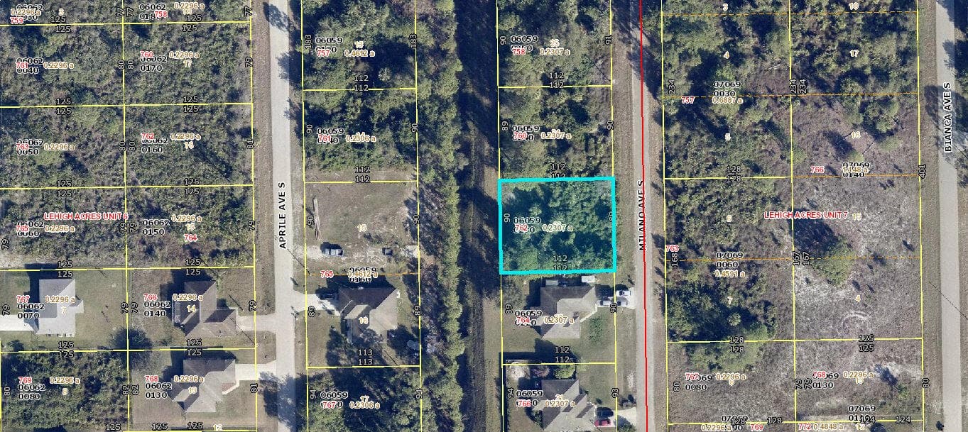 762 Milano Avenue S, Lehigh Acres, FL 33974 2