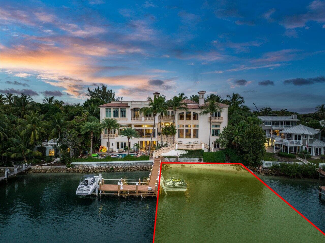 3090 S Ocean Boulevard, Manalapan, FL 33462