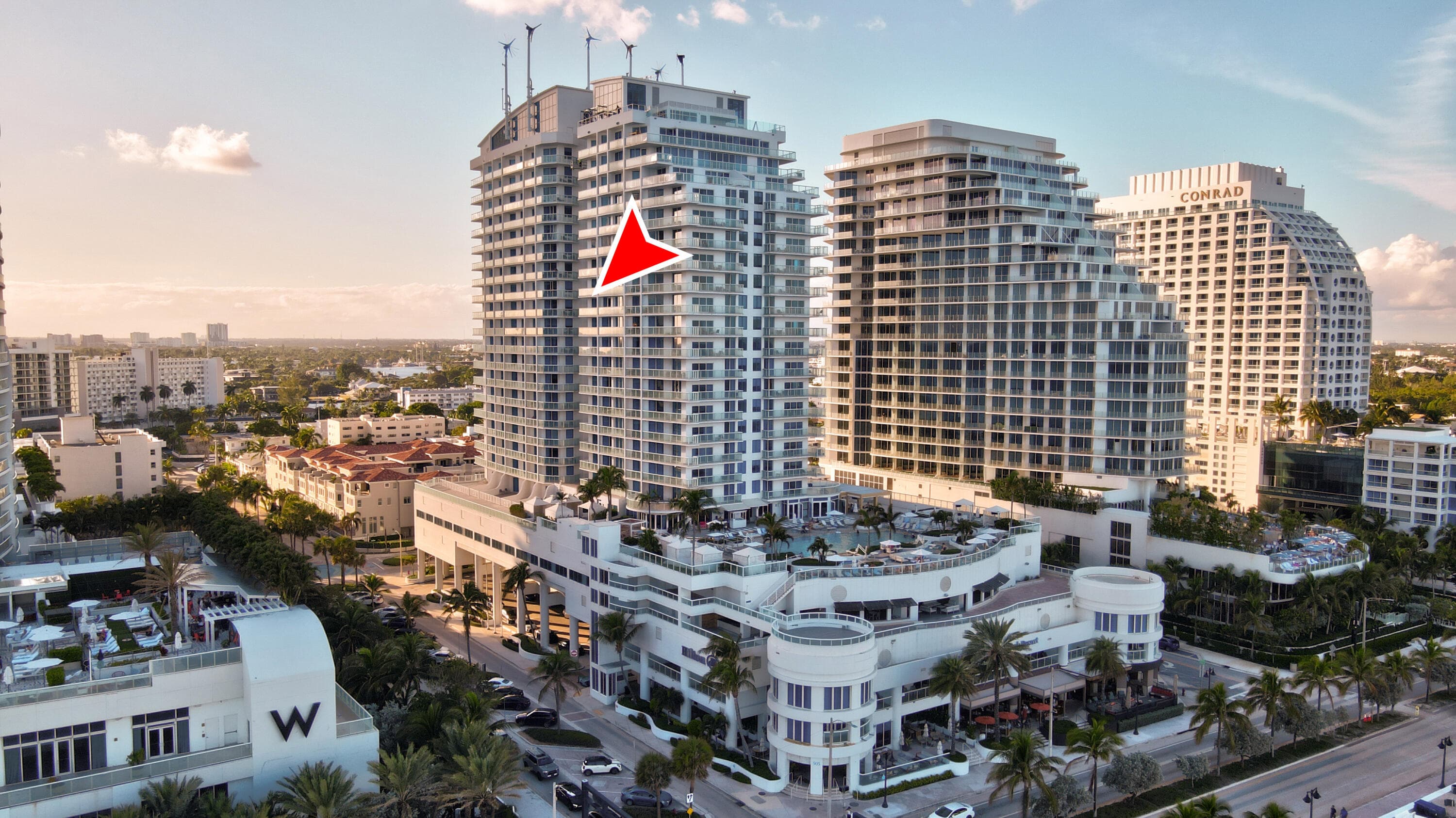 505 N Fort Lauderdale Beach Boulevard 1211, Fort Lauderdale, FL 33304 40