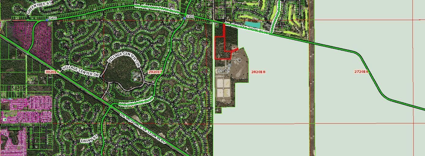 4904 W Oak Park Boulevard, Homosassa, FL 34446 4