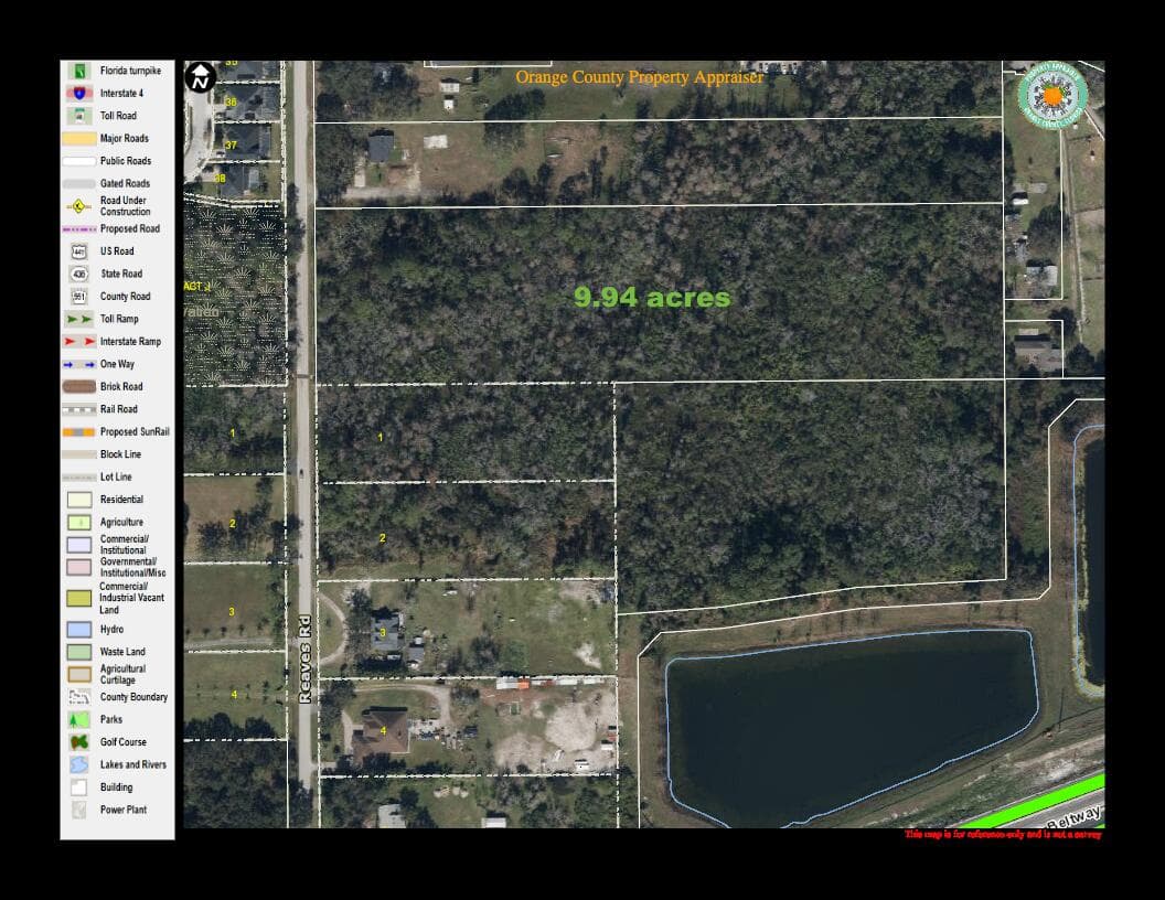 12995 Reaves Road, Winter Garden, FL 34787 3