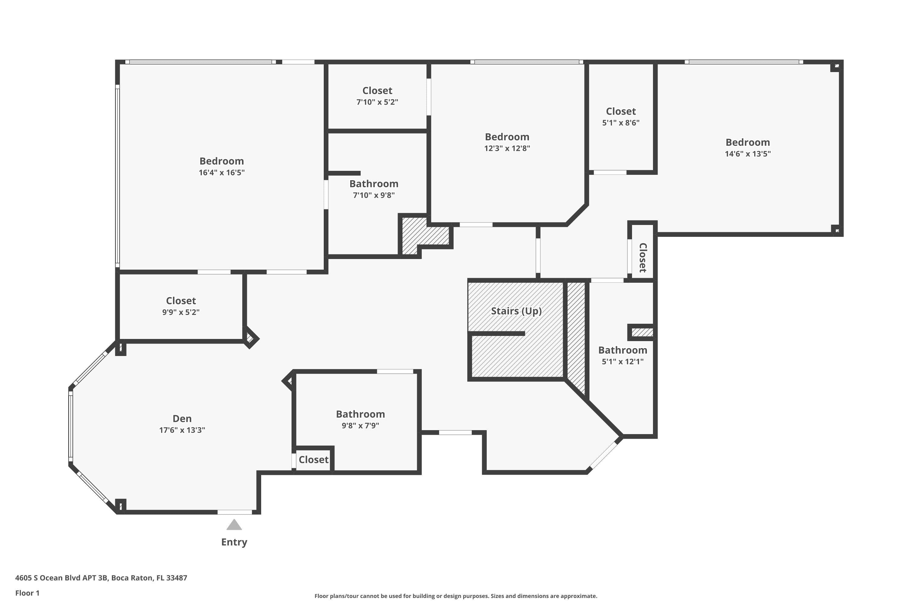 4605 S Ocean Boulevard 3b, Highland Beach, FL 33487 73