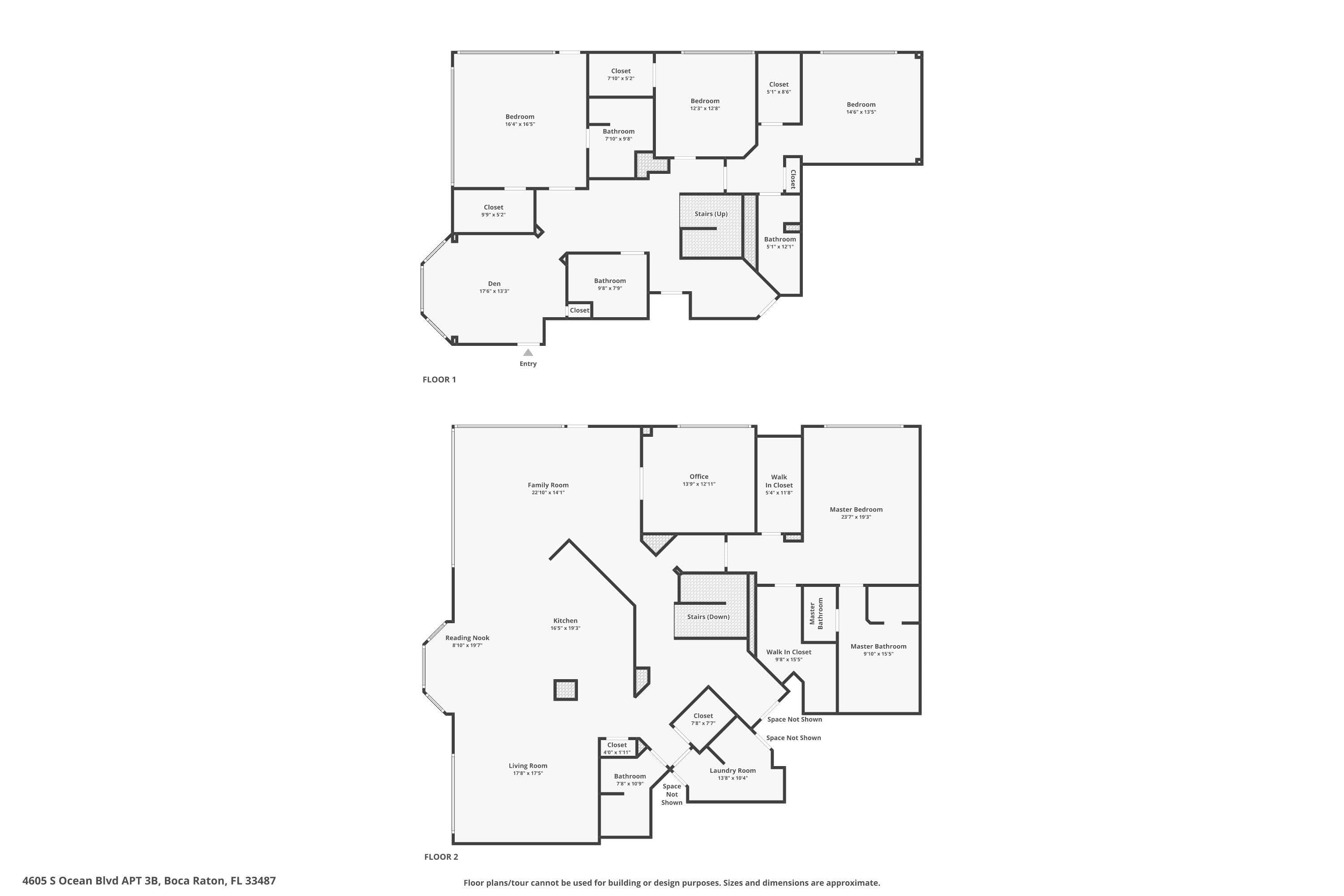 4605 S Ocean Boulevard 3b, Highland Beach, FL 33487 74