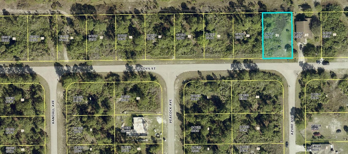 1045 Gladys Street, Lehigh Acres, FL 33974 2