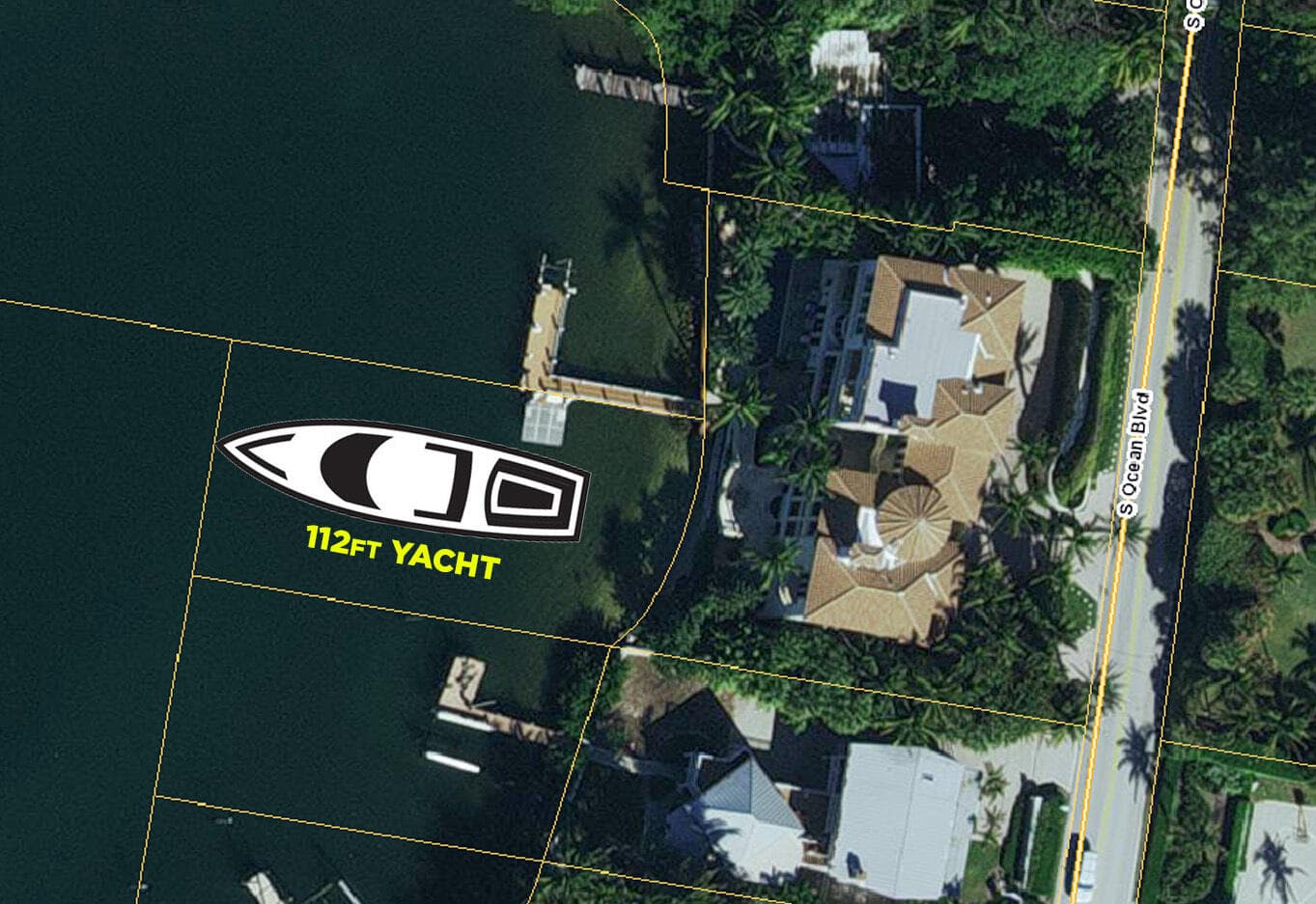 3090 S Ocean Boulevard, Manalapan, FL 33462 3