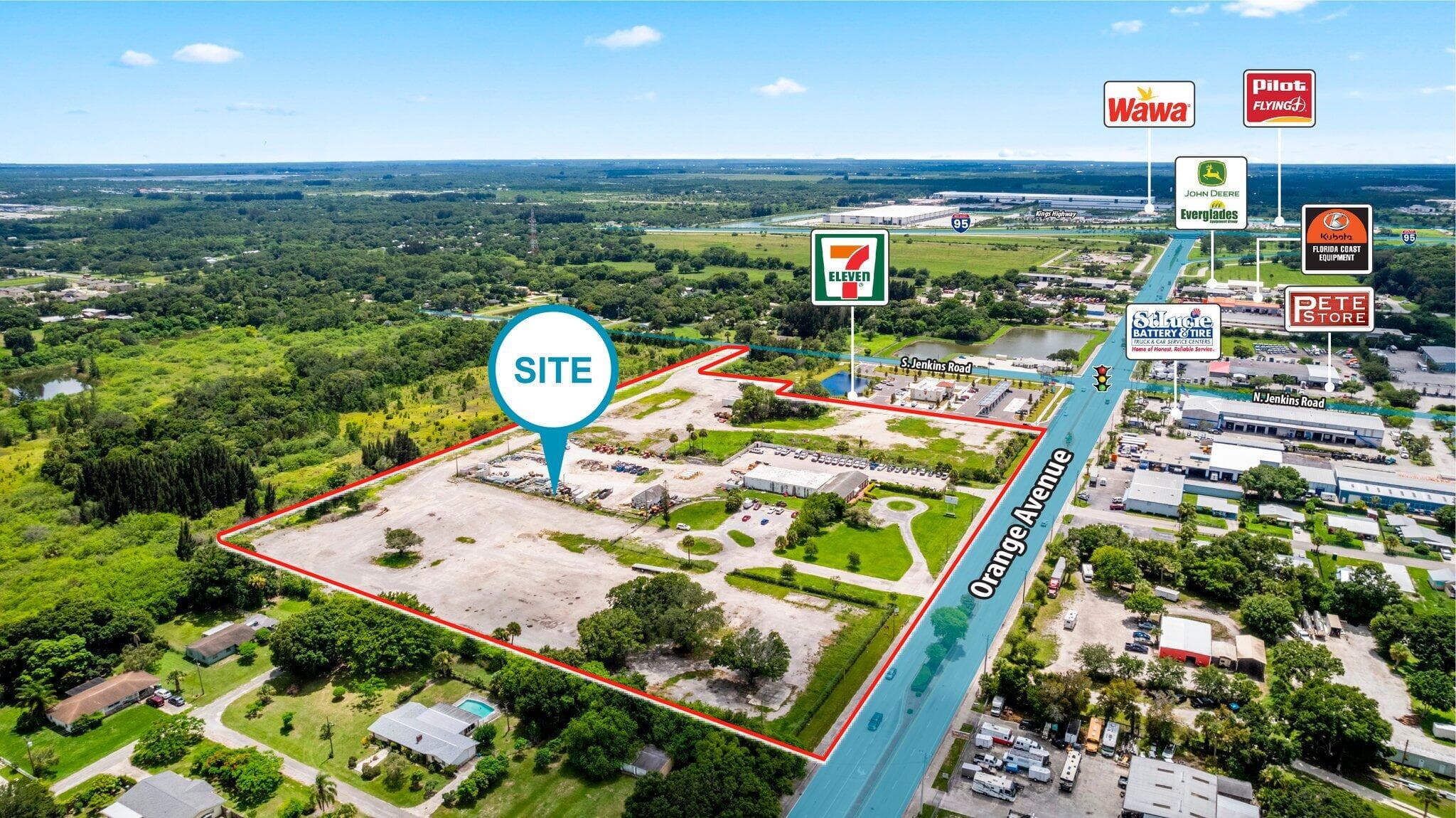 Tbd Orange Avenue, Fort Pierce, FL 34947