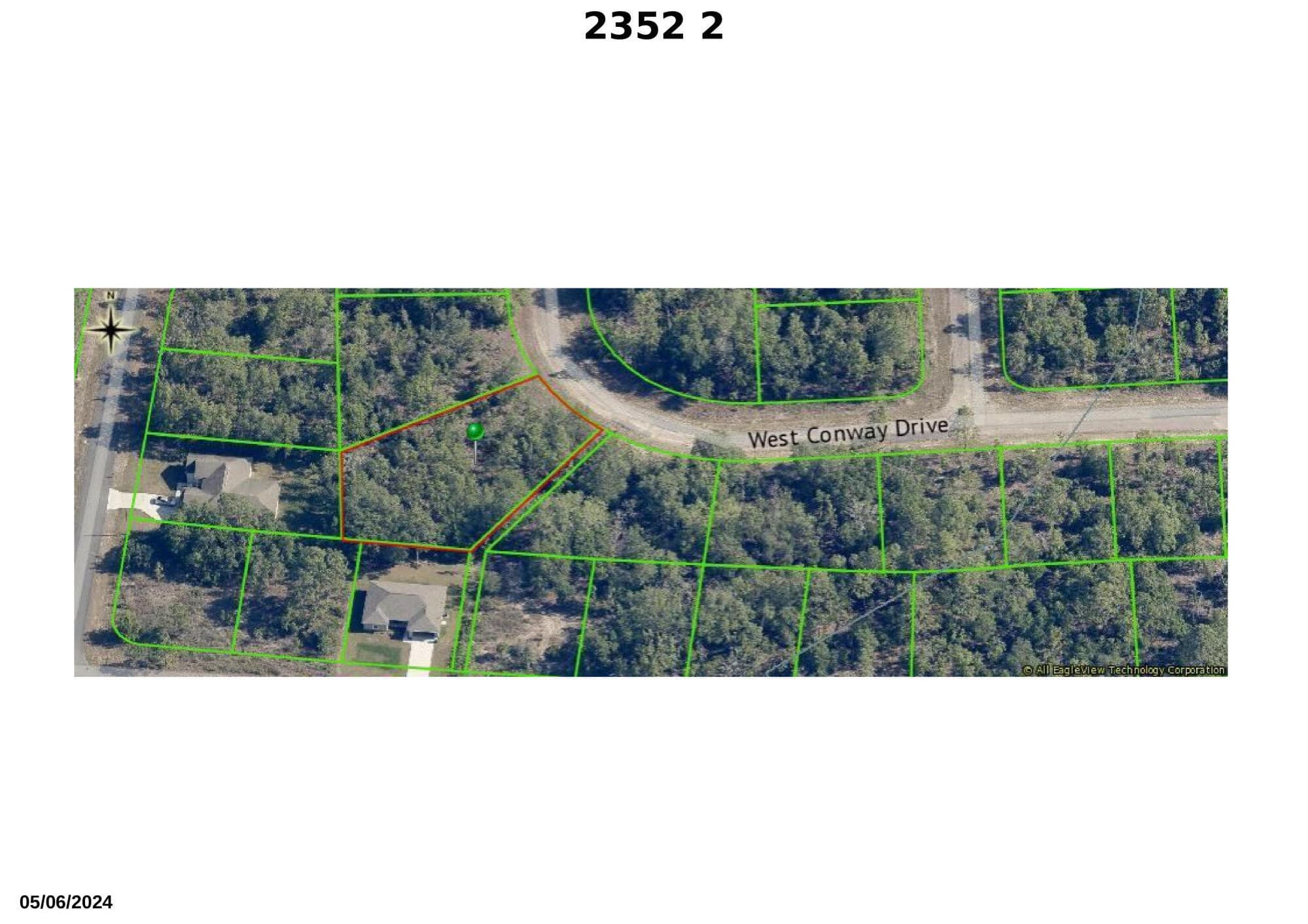 2352 W Conway Drive, Citrus Springs, FL 34434 4