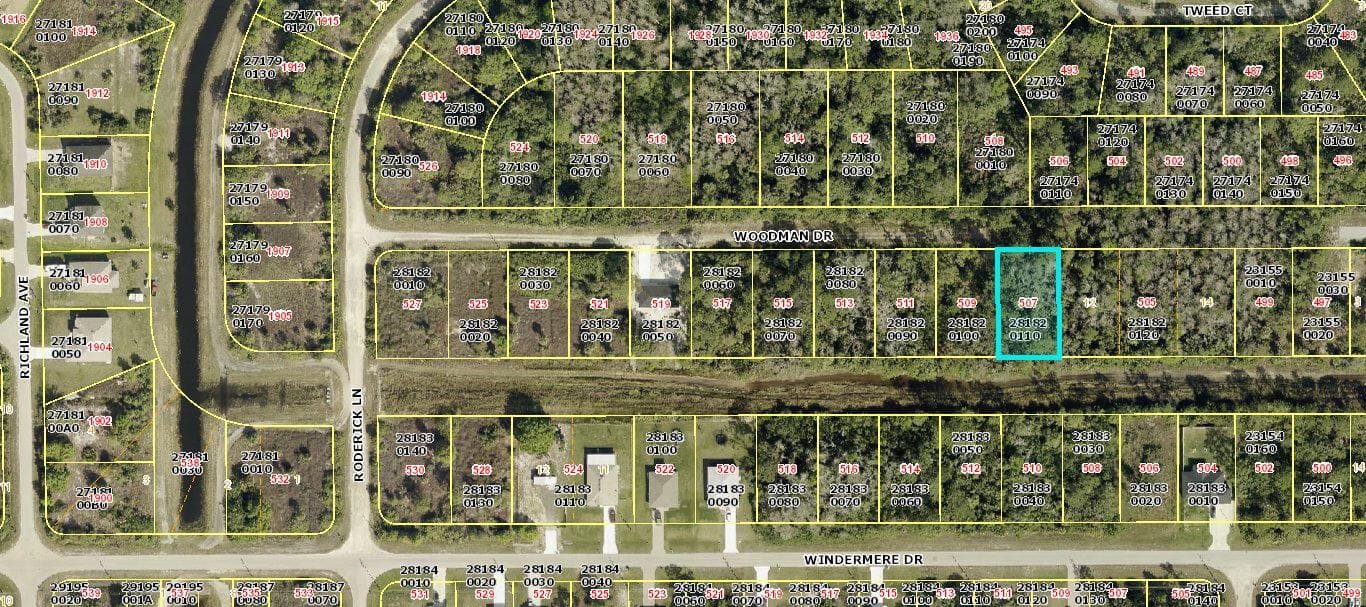 507 Woodman Drive, Lehigh Acres, FL 33972 2