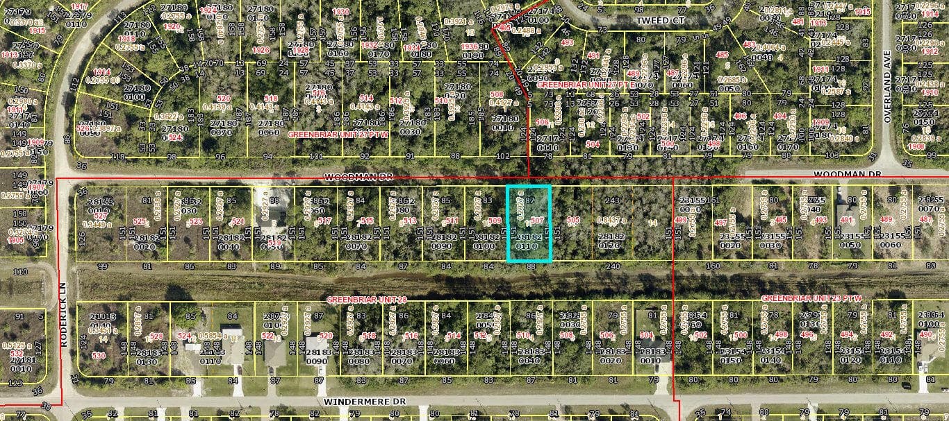 507 Woodman Drive, Lehigh Acres, FL 33972 3