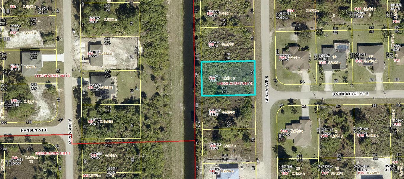 534 Genoa Avenue S, Lehigh Acres, FL 33974 2