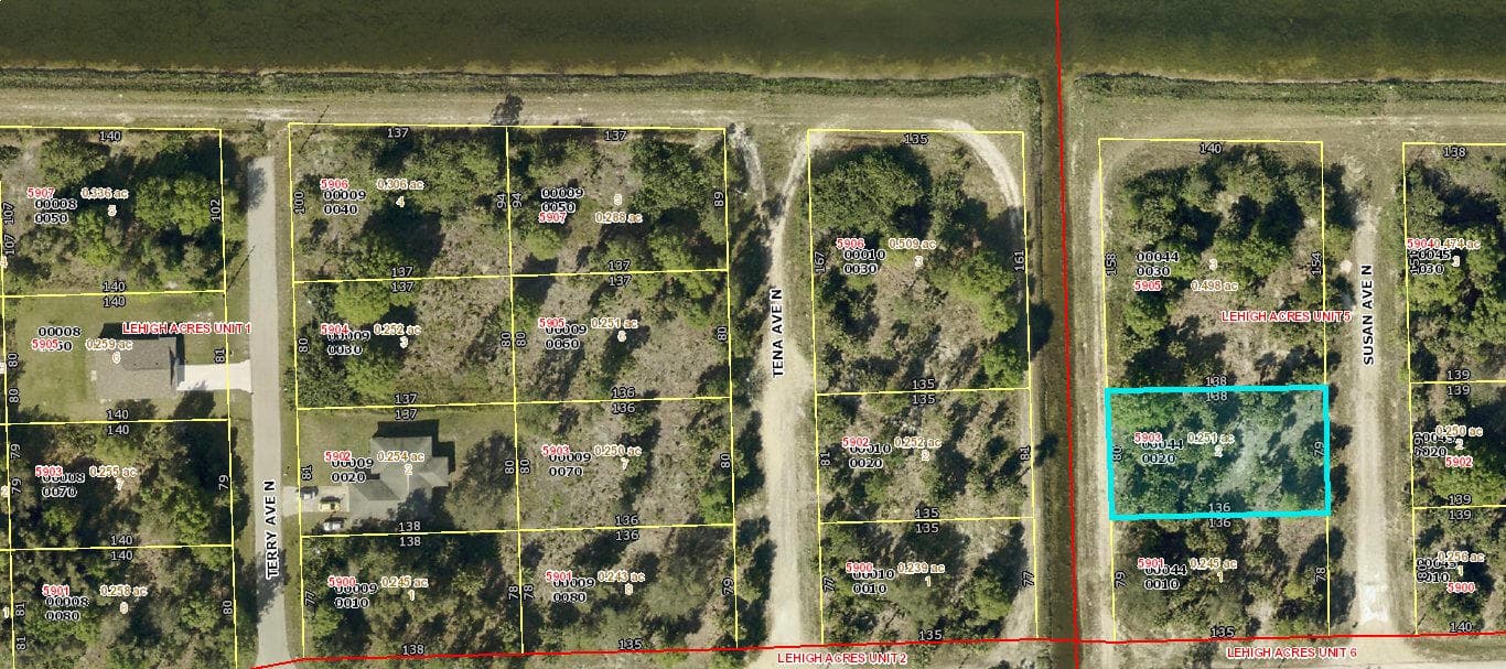 5903 Susan Avenue N, Lehigh Acres, FL 33971 2