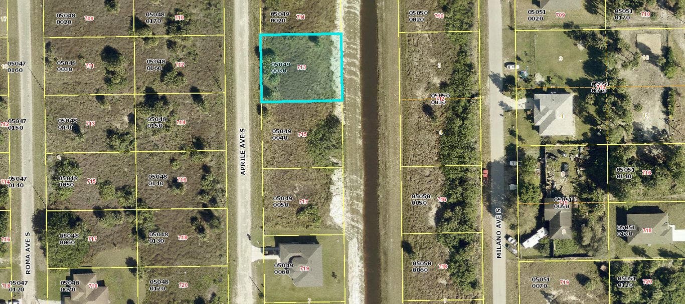 713 Aprile Avenue, Lehigh Acres, FL 33974 3