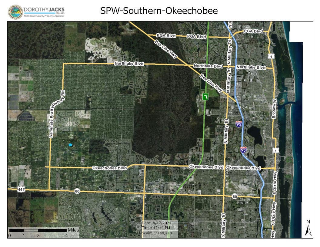3556 B Road, Loxahatchee Groves, FL 33470 4
