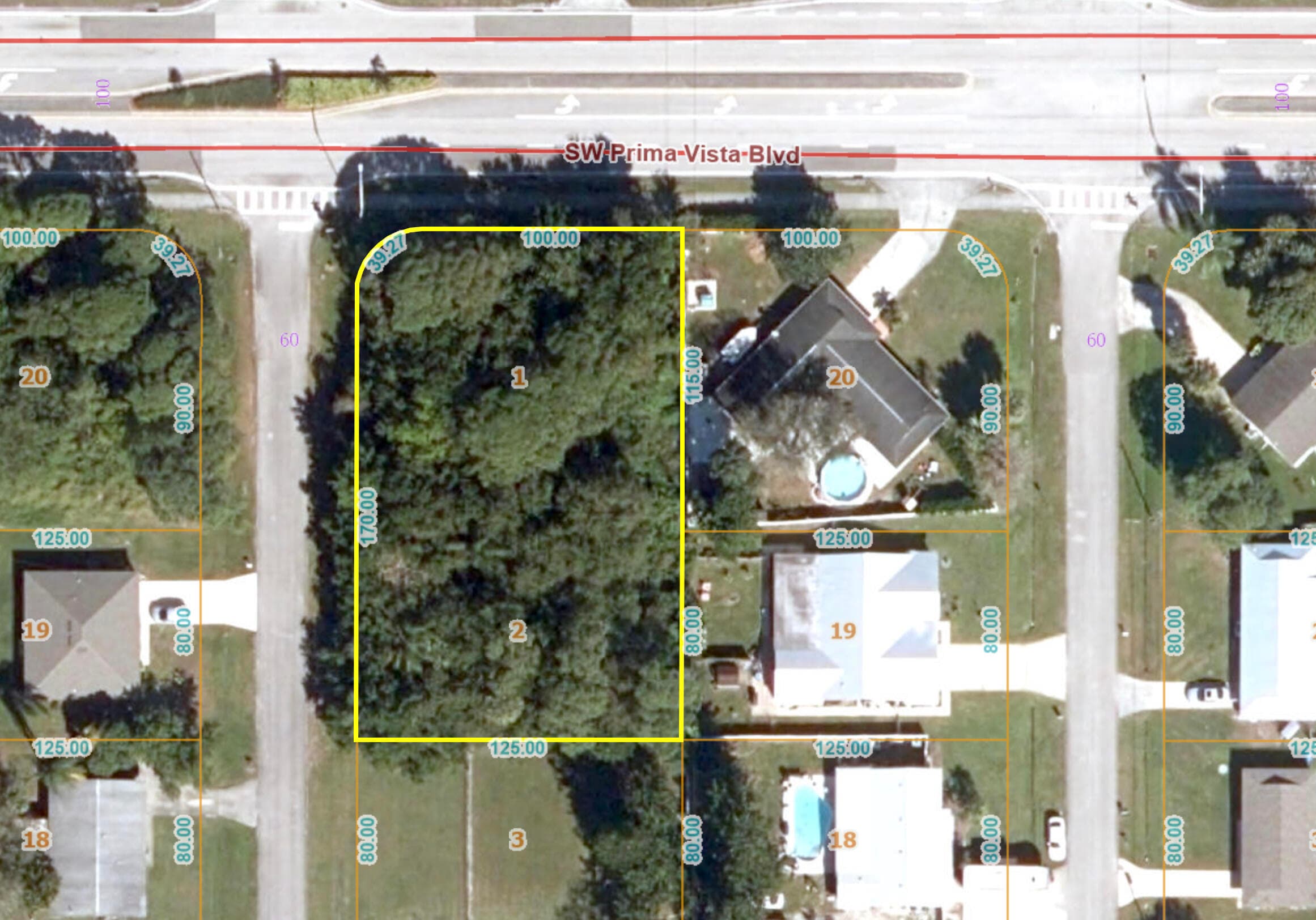 308 SW Prima Vista Boulevard, Port St. Lucie, FL 34983
