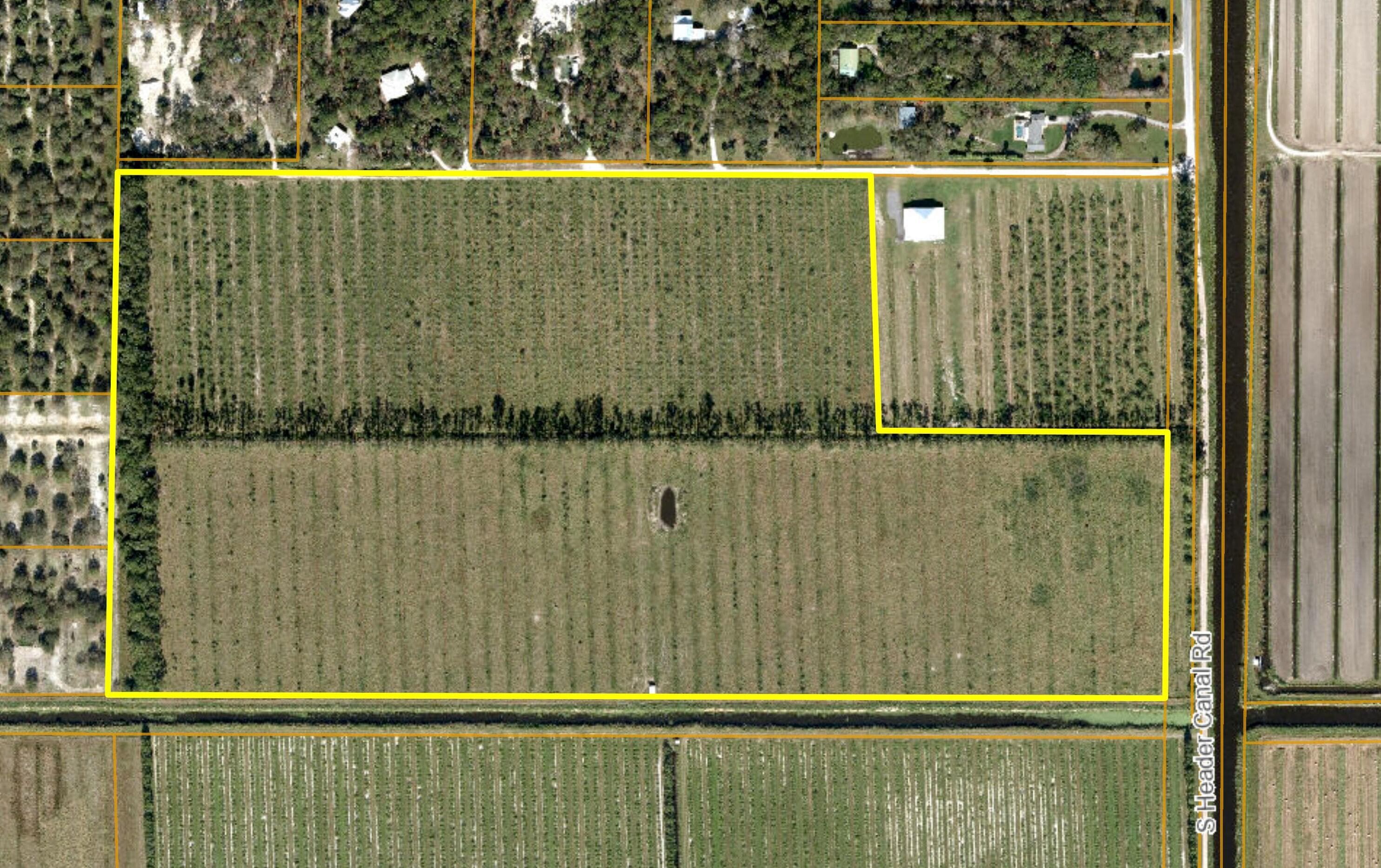 Tbd S Header Canal Road, Port St. Lucie, FL 34987