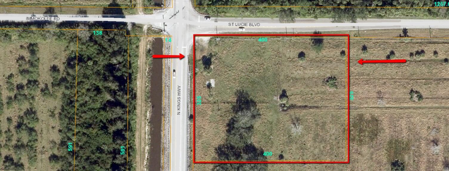 2700 N Kings Highway, Fort Pierce, FL 34946 2
