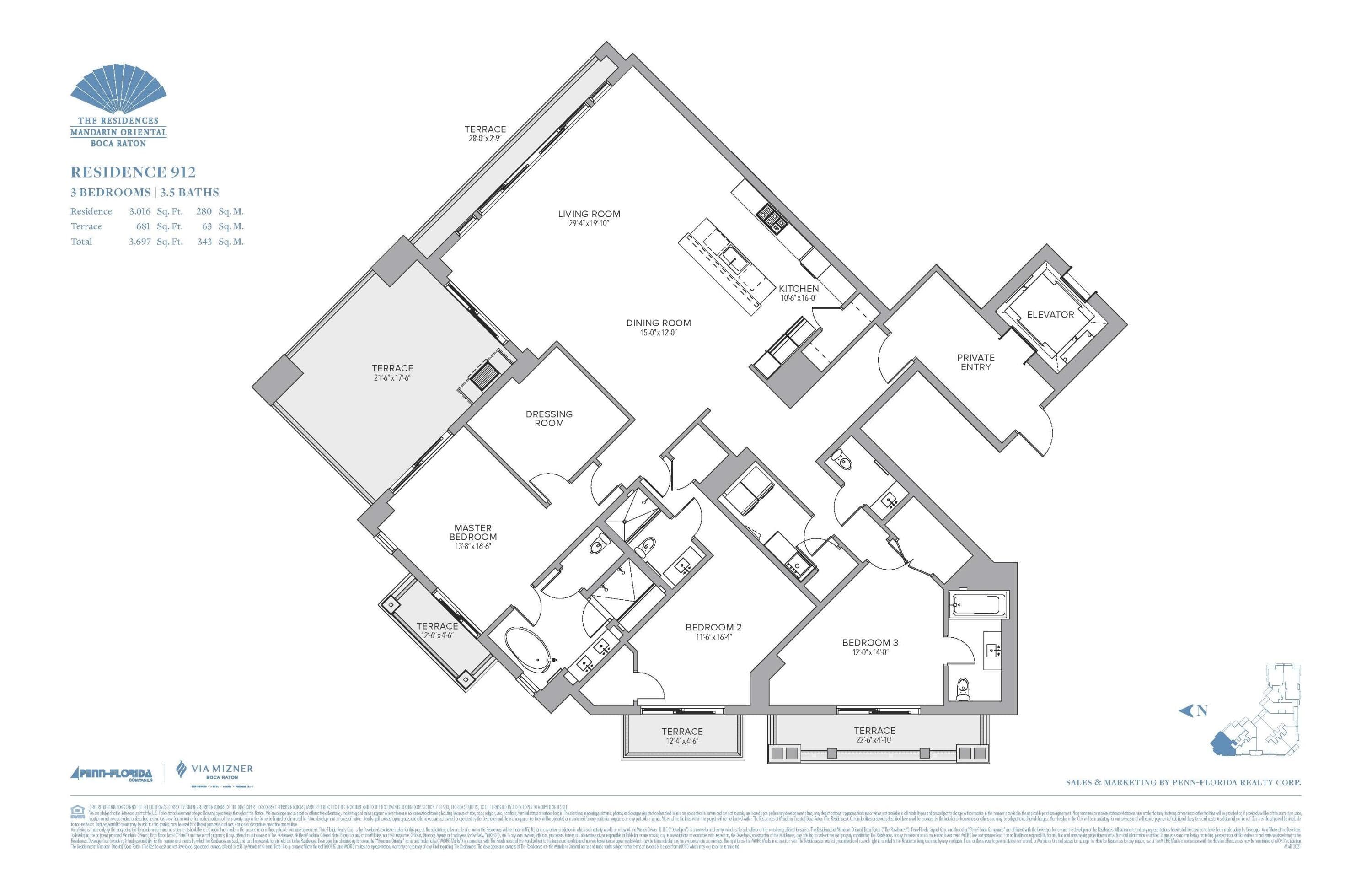 105 E Camino Real 912, Boca Raton, FL 33432 10