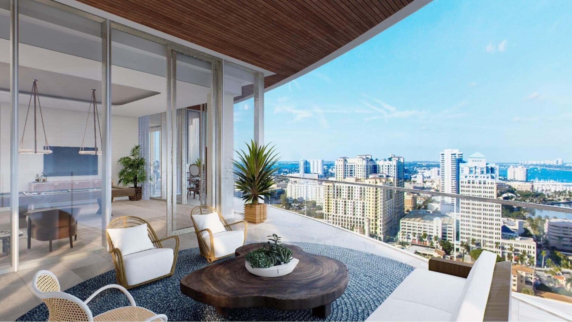 1333 S Flagler Drive Penthouse, West Palm Beach, FL 33401 21