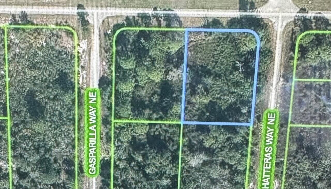 941 Island Parkway NE, Lake Placid, FL 33852