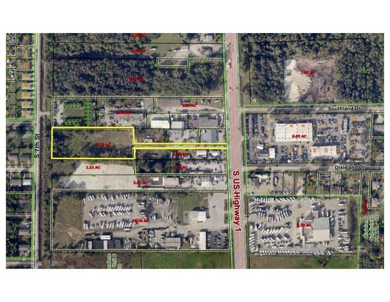 3306 S 7th Street, Fort Pierce, FL 34982