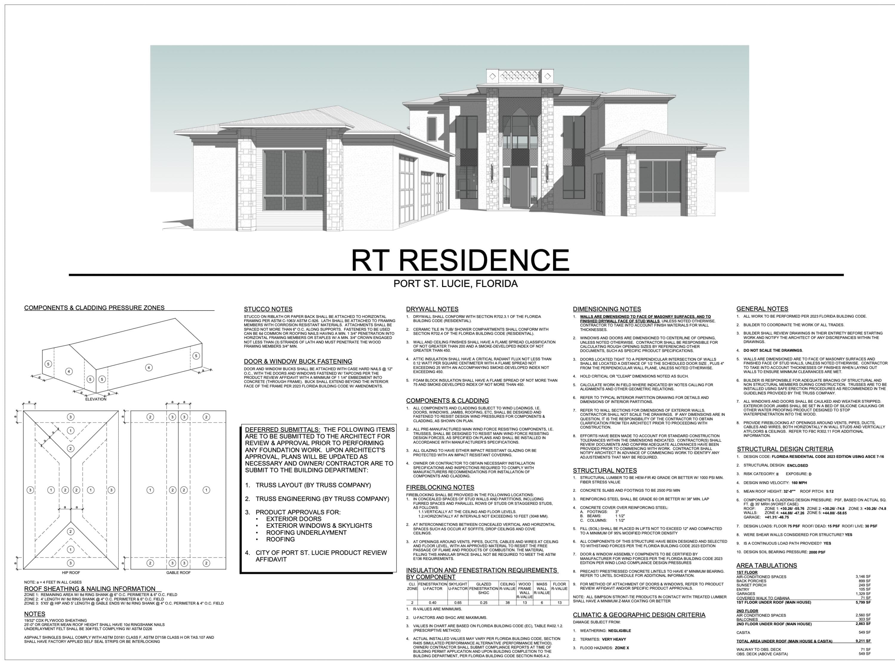 221 SE Fiore Bello, Port St. Lucie, FL 34952 5