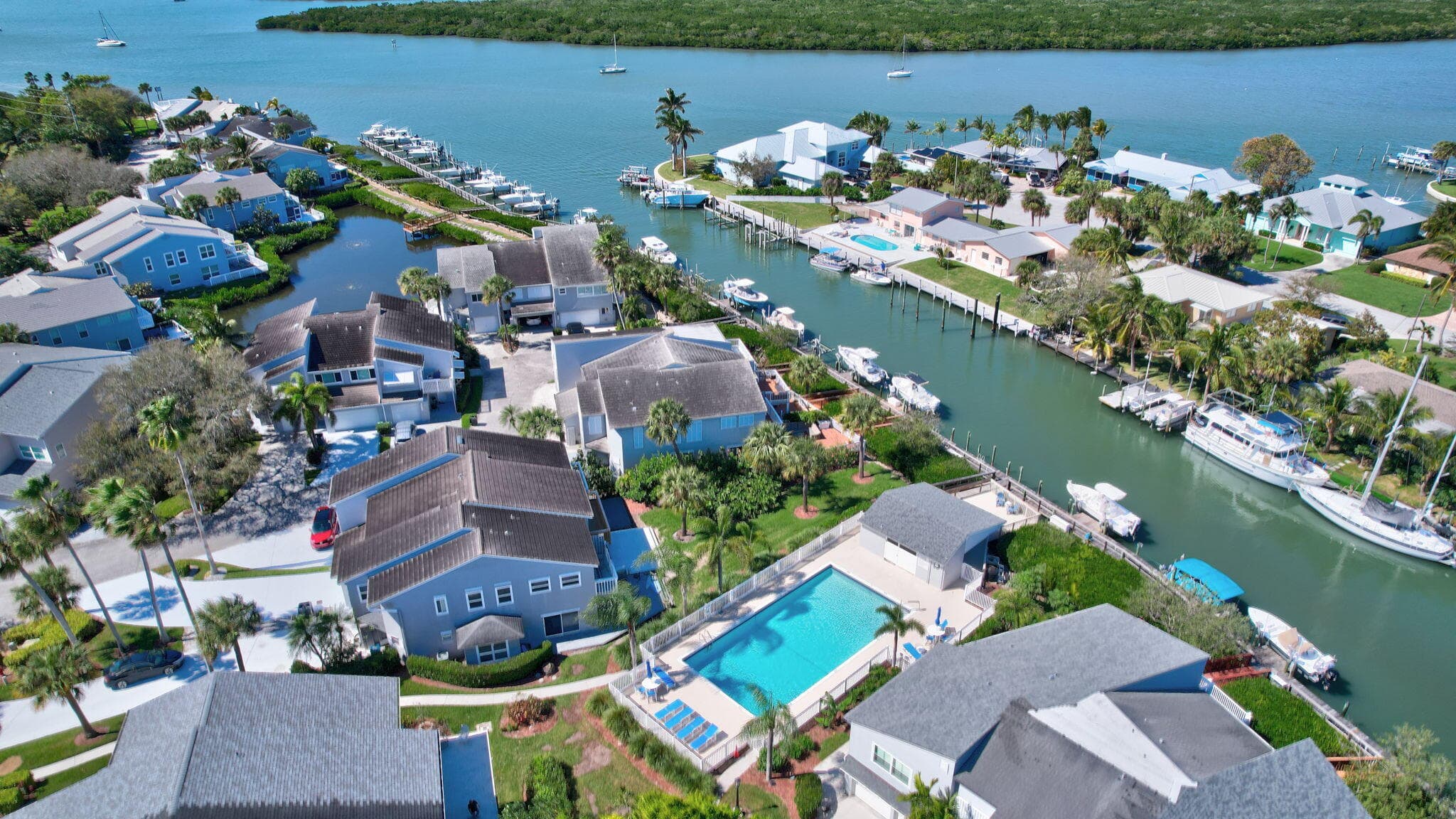 2470 Harbour Cove Drive, Hutchinson Island, FL 34949 42