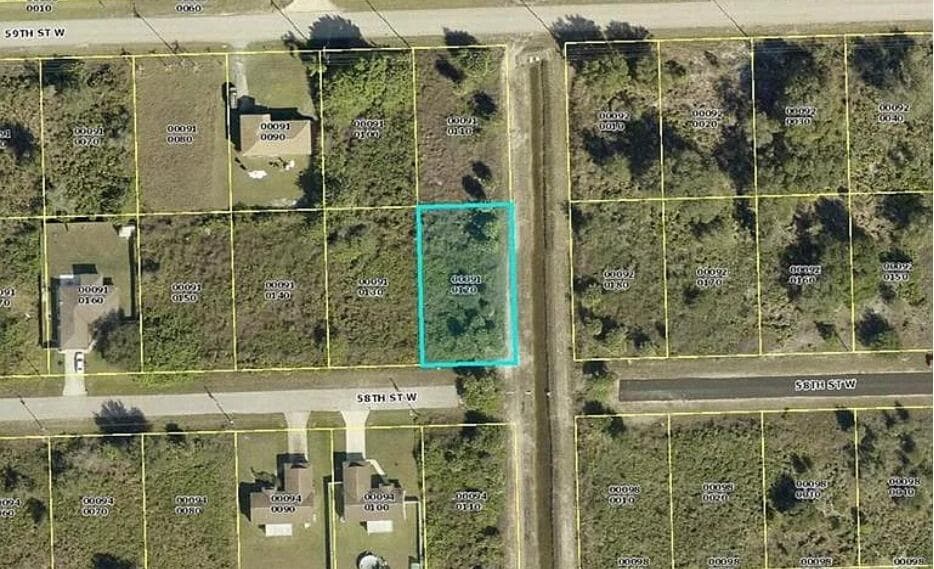 2600 58th Street W, Lehigh Acres, FL 33971