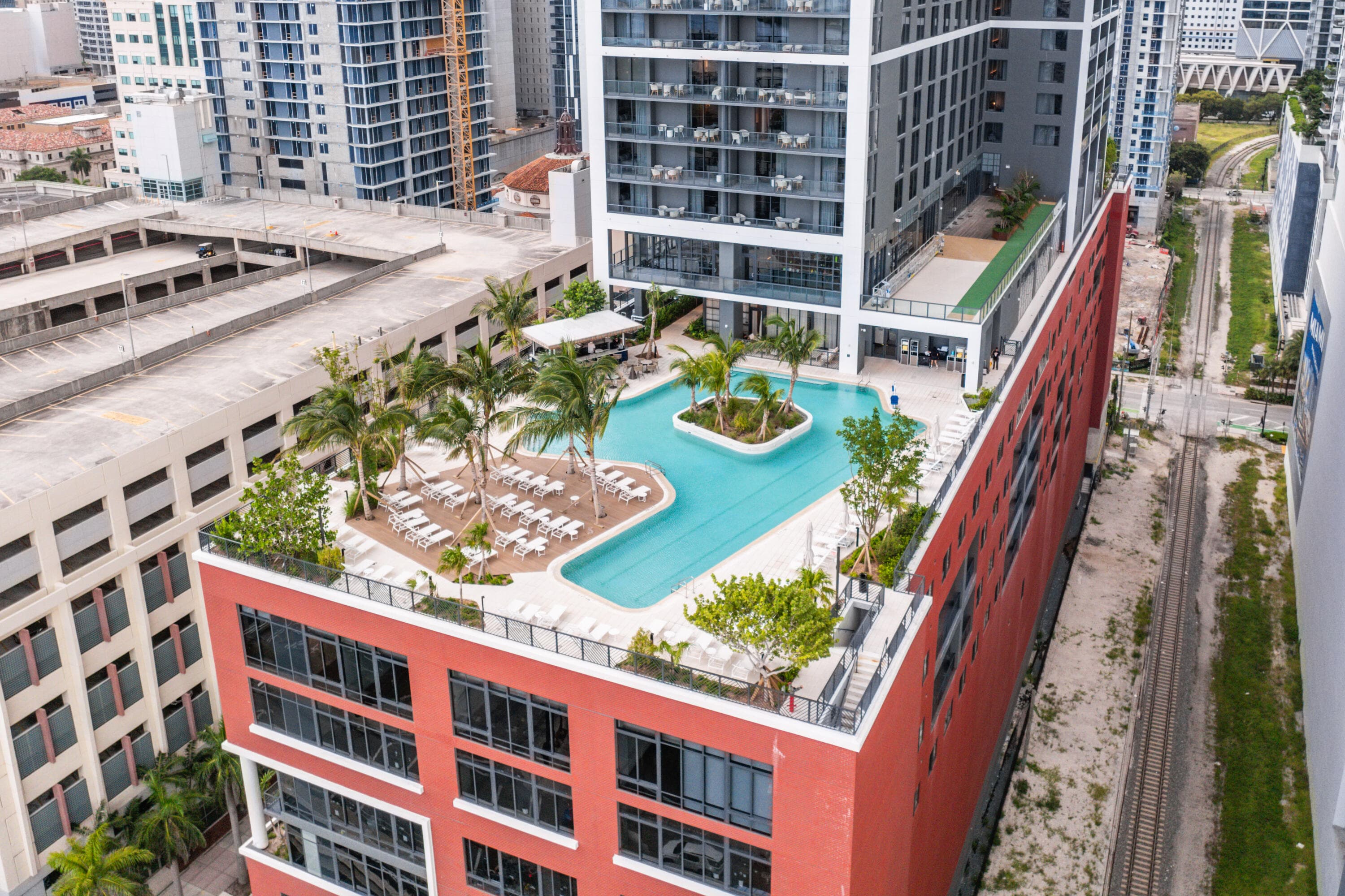 601 NE 1st Avenue NE 2906, Miami, FL 33132 2