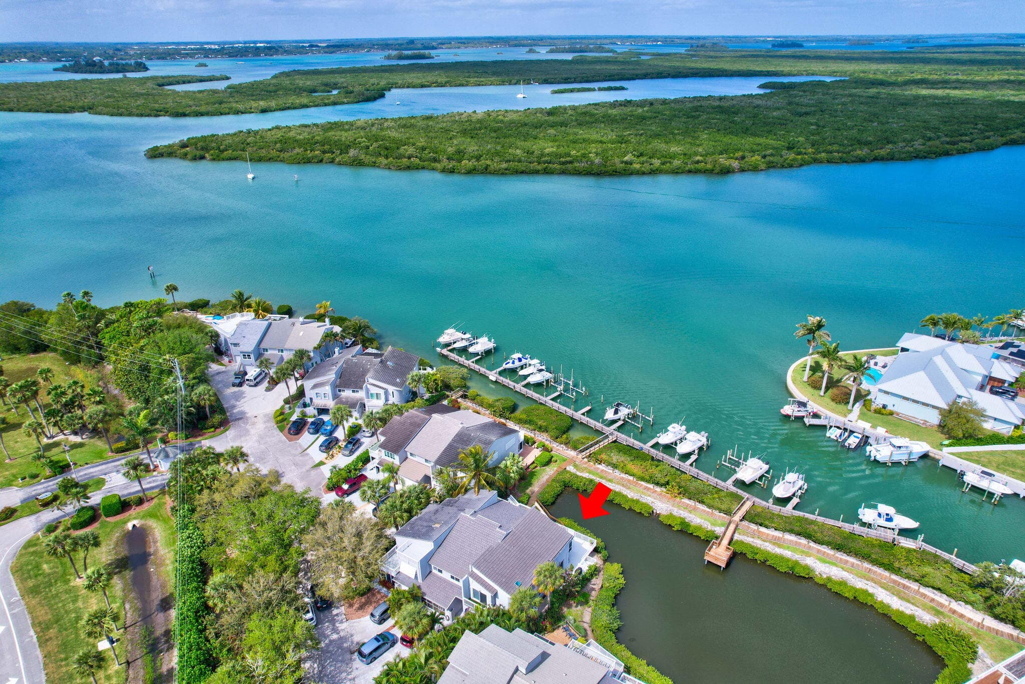 2440 Harbour Cove Drive, Hutchinson Island, FL 34949 56